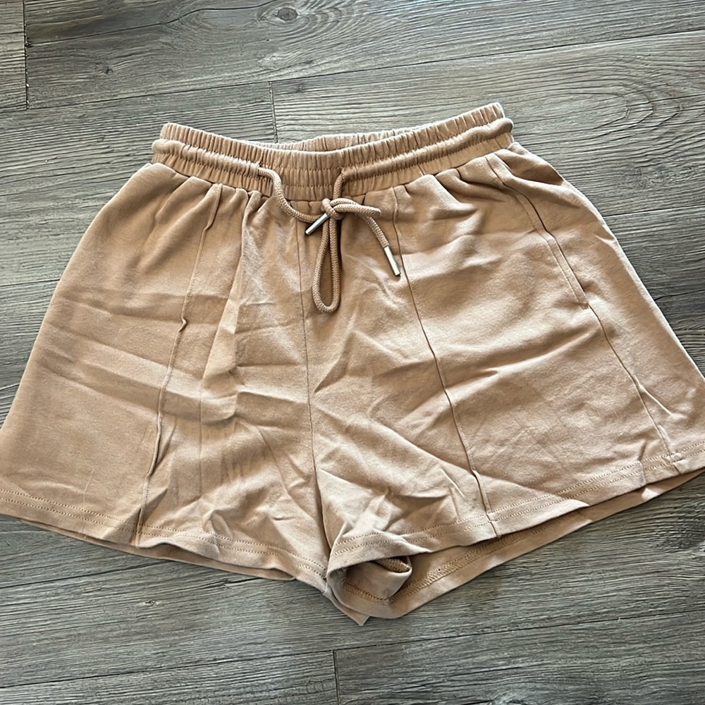 Athletic Shorts - matching set